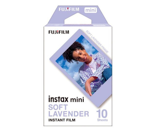 Fujifilm Instax Mini 13 fioletowy (wkłady + pokrowiec) - 1568786 - zdjęcie 7